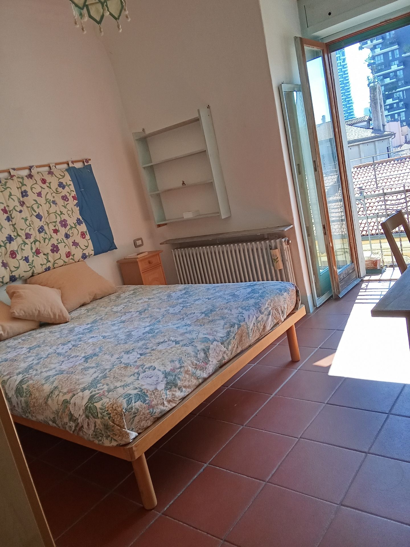 Posto letto in doppia: pratico e silenzioso