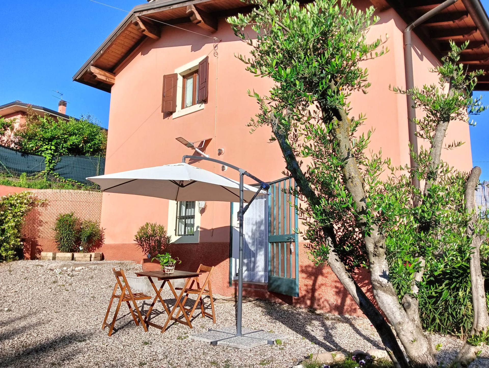 Casa indipendente pronta e confortevole