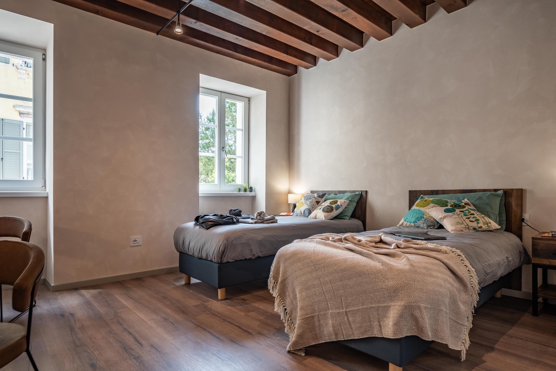 Posto letto in doppia: privacy e praticità