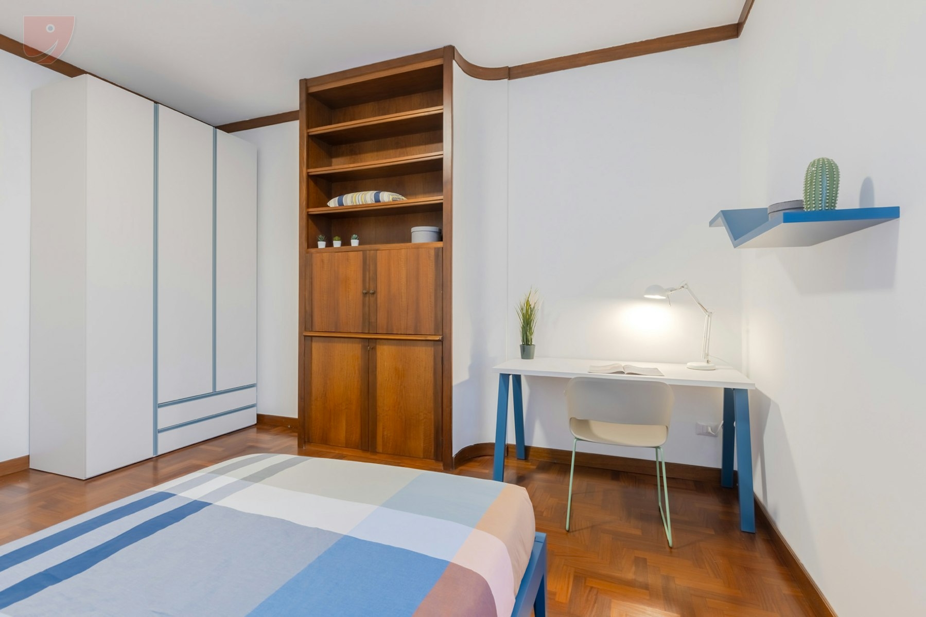 Ampi Spazi e Comfort: Eleva la Tua Esperienza Universitaria!