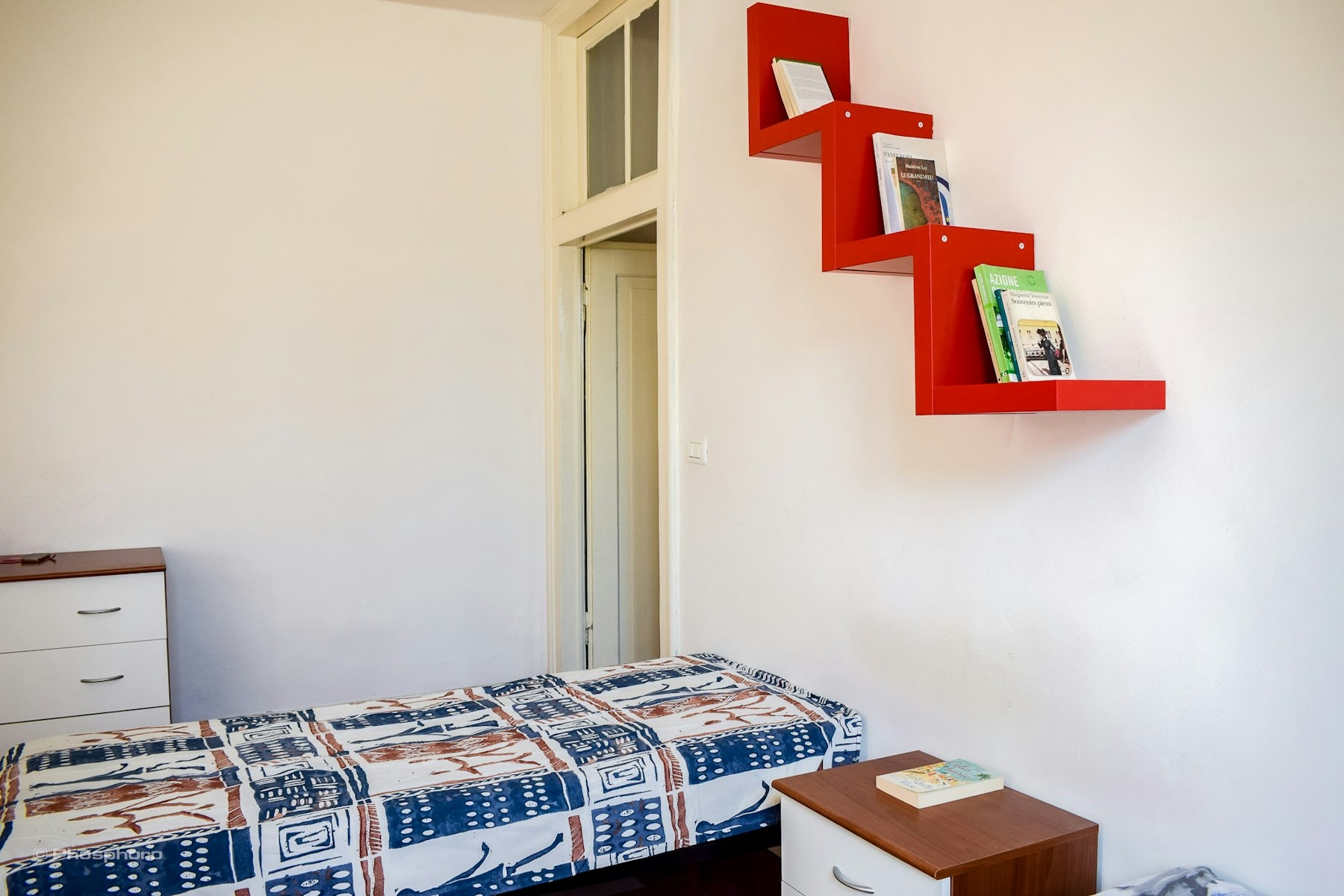 Posto letto in doppia in appartamento in zona Veronetta
