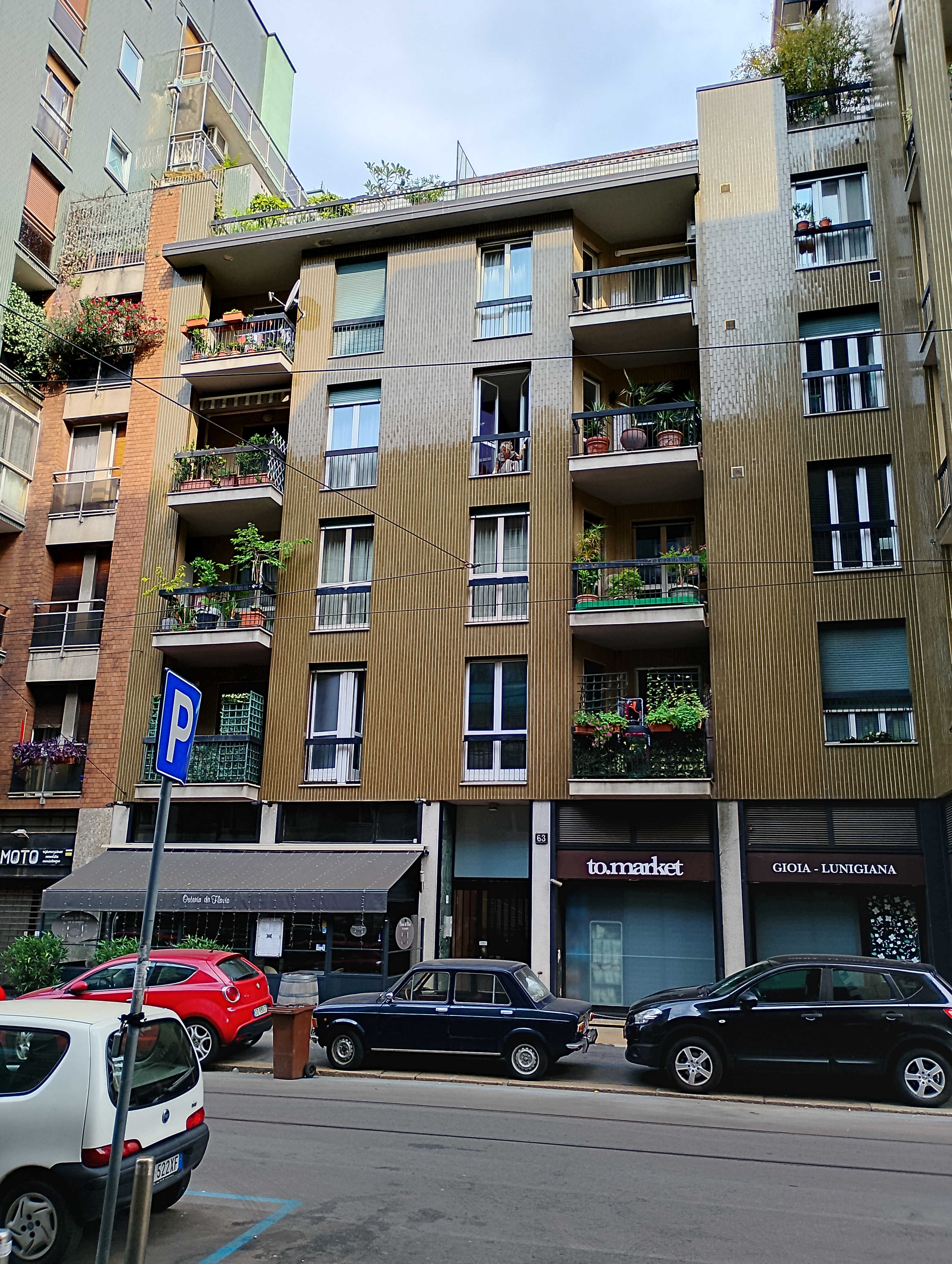 Elegante Luminoso monolocale arredato zona Centrale/Repubblica/Porta Nuova