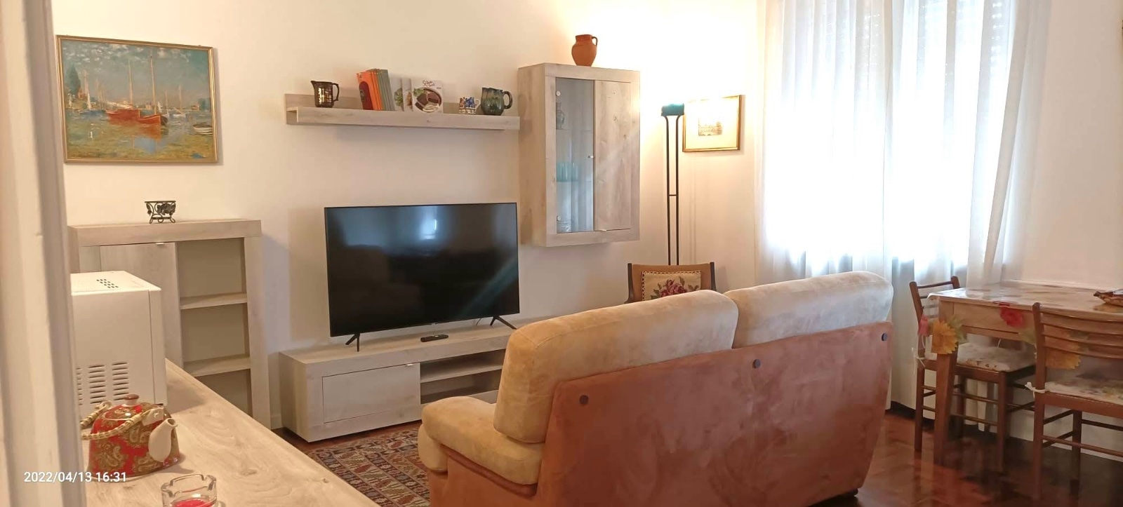 Accogliente appartamento arredato a Paderno Dugnano vicino alle ferrovie nord Milano