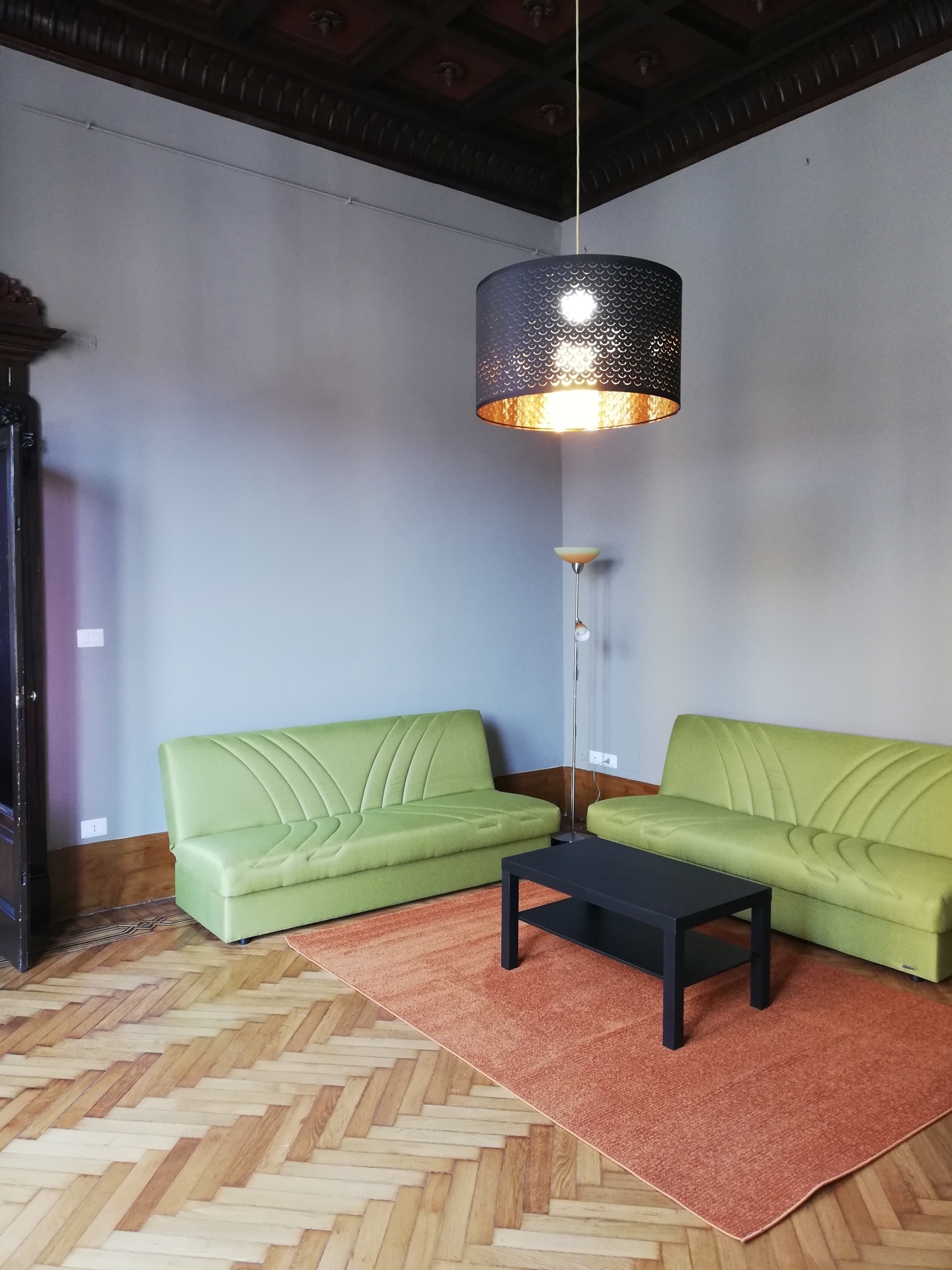 Luminoso appartamento arredato in centro Milano