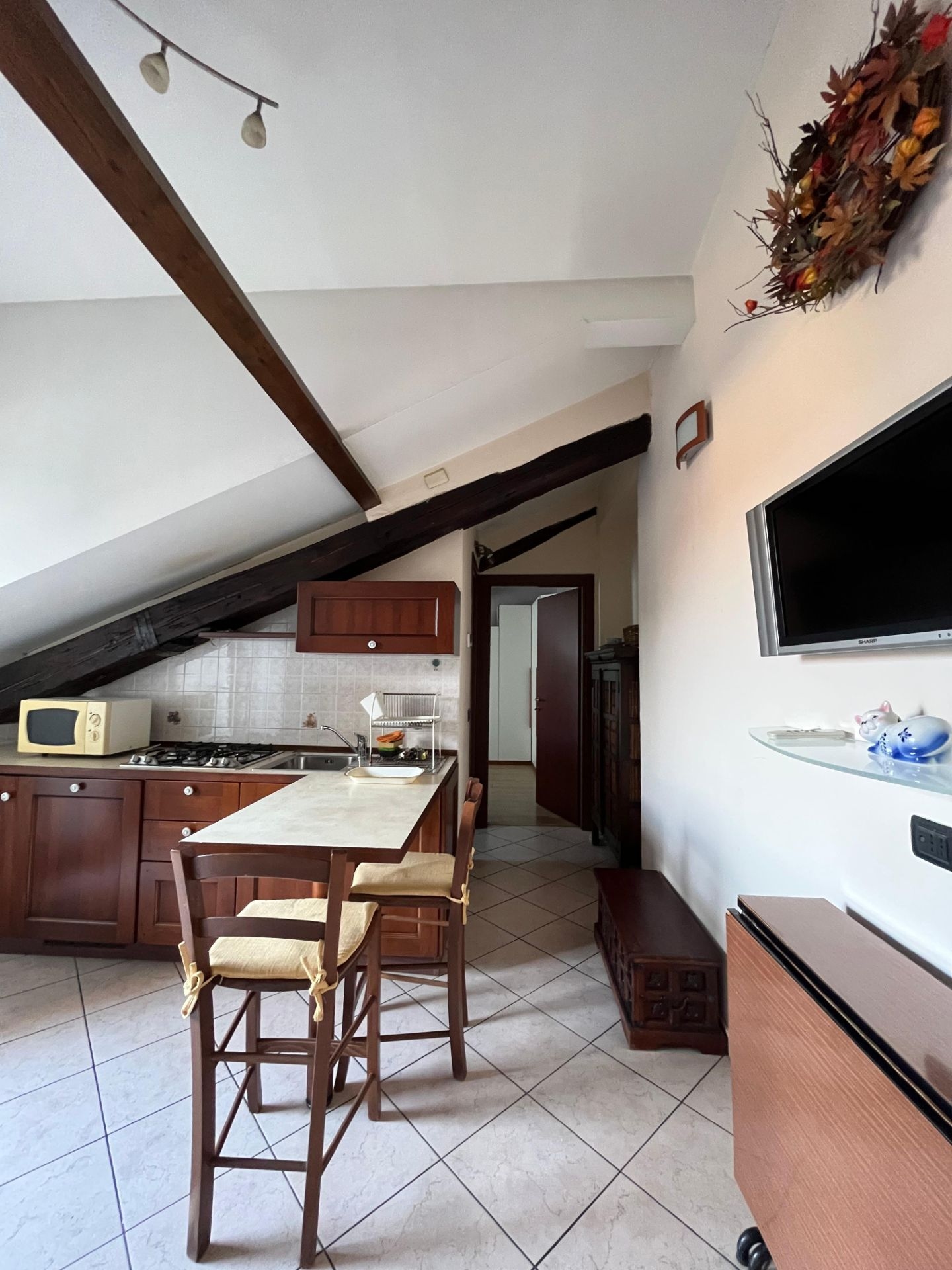 Accogliente 1‑locale arredato a Città Studi