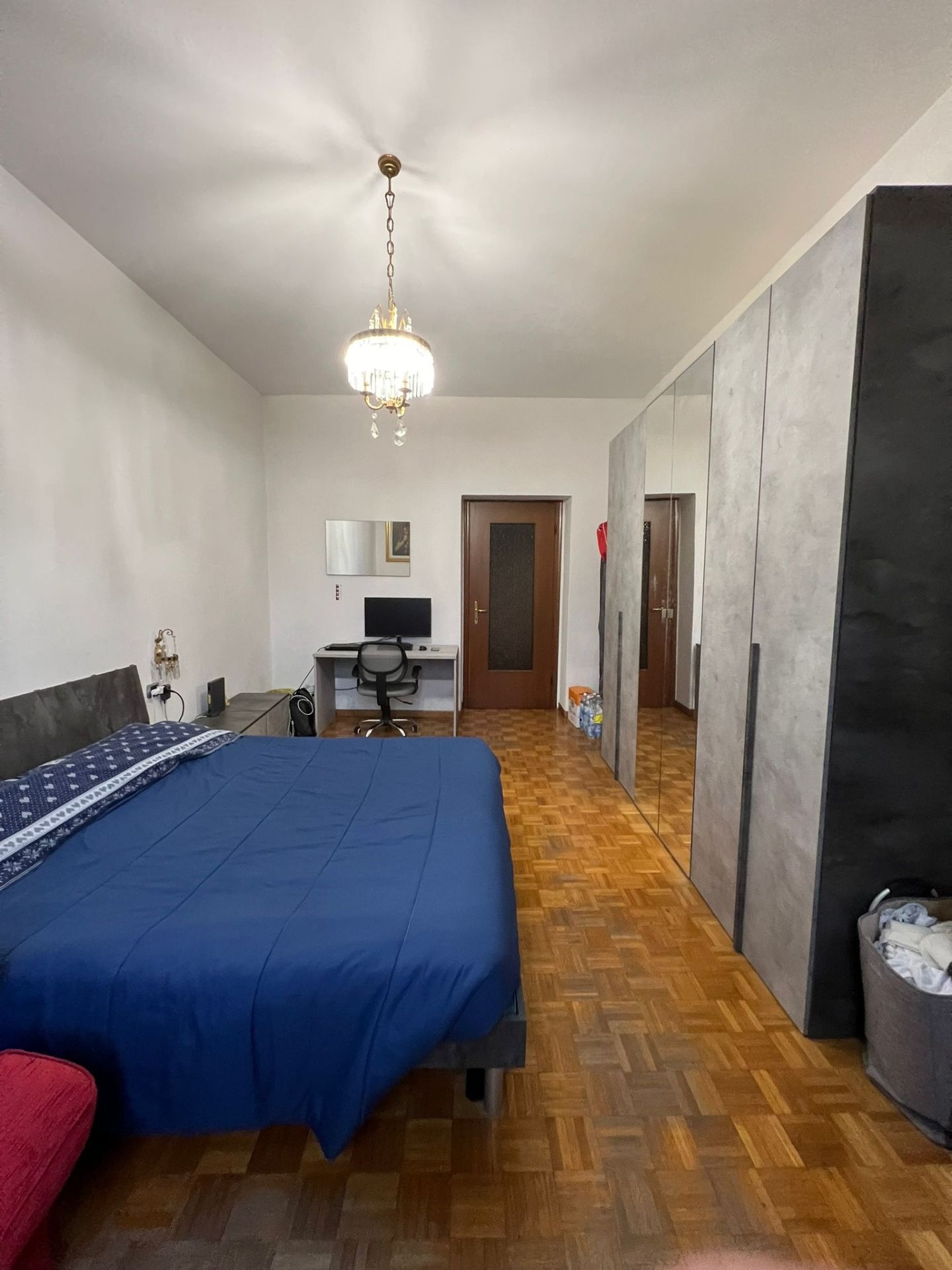 Stanza singola tranquilla e funzionale