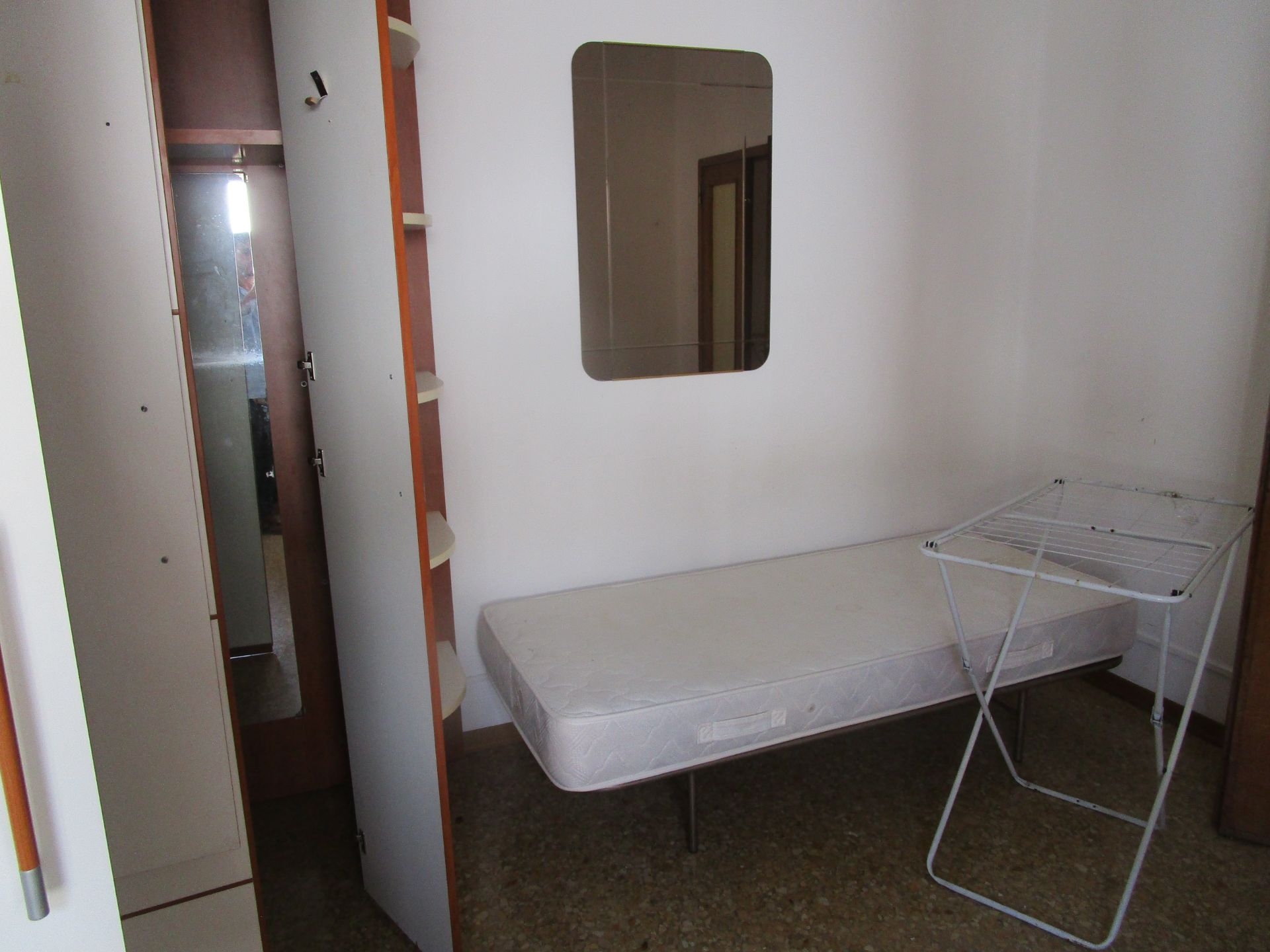 Accogliente stanza singola di 12 mq