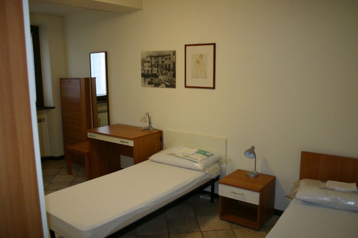 Incantevole appartamento arredato a Verona riservato esclusivamente a studenti.