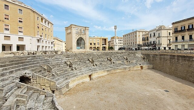 Vivere a Lecce