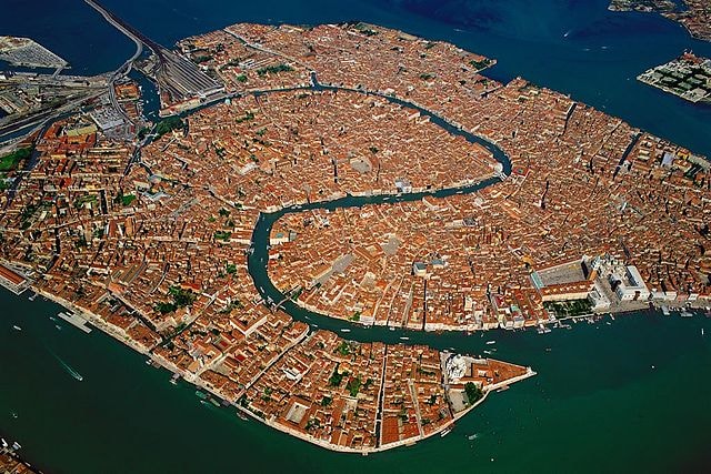 Vivere a Venezia
