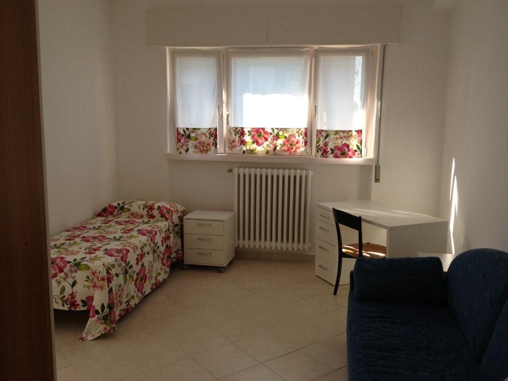 Posto letto in doppia spaziosa e luminosa