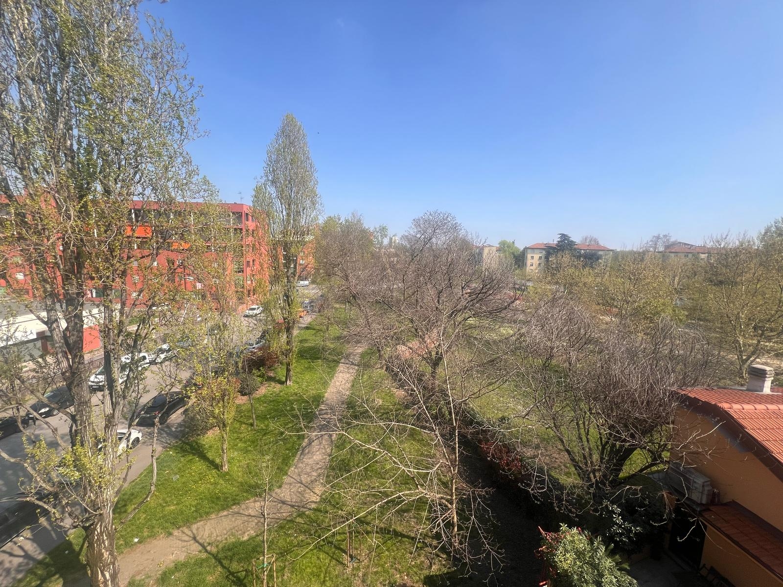 Zona Niguarda Luminoso monolocale ristrutturato e ammobiliato a nuovo