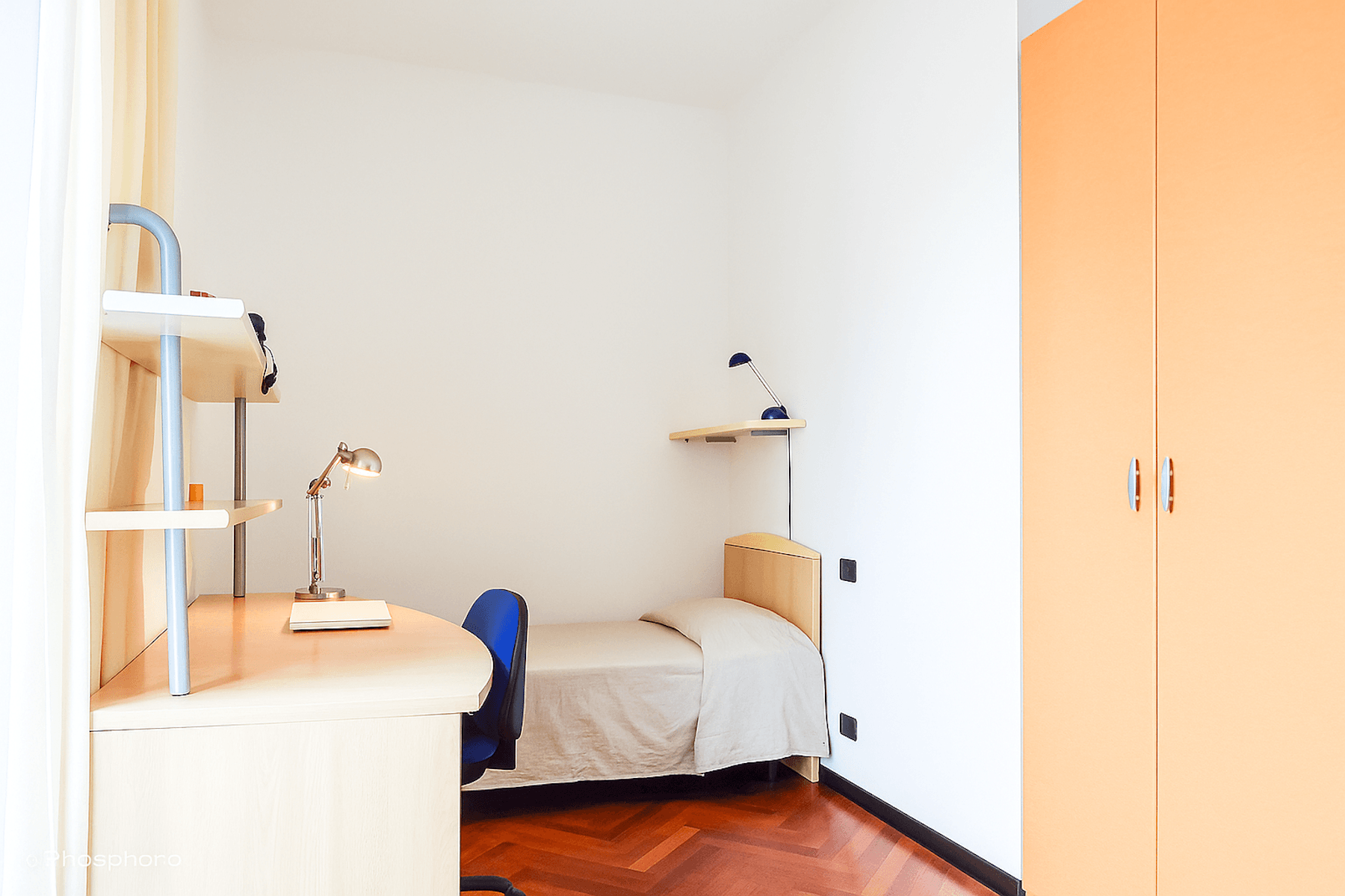 Graziosa Singola in Pieno Centro