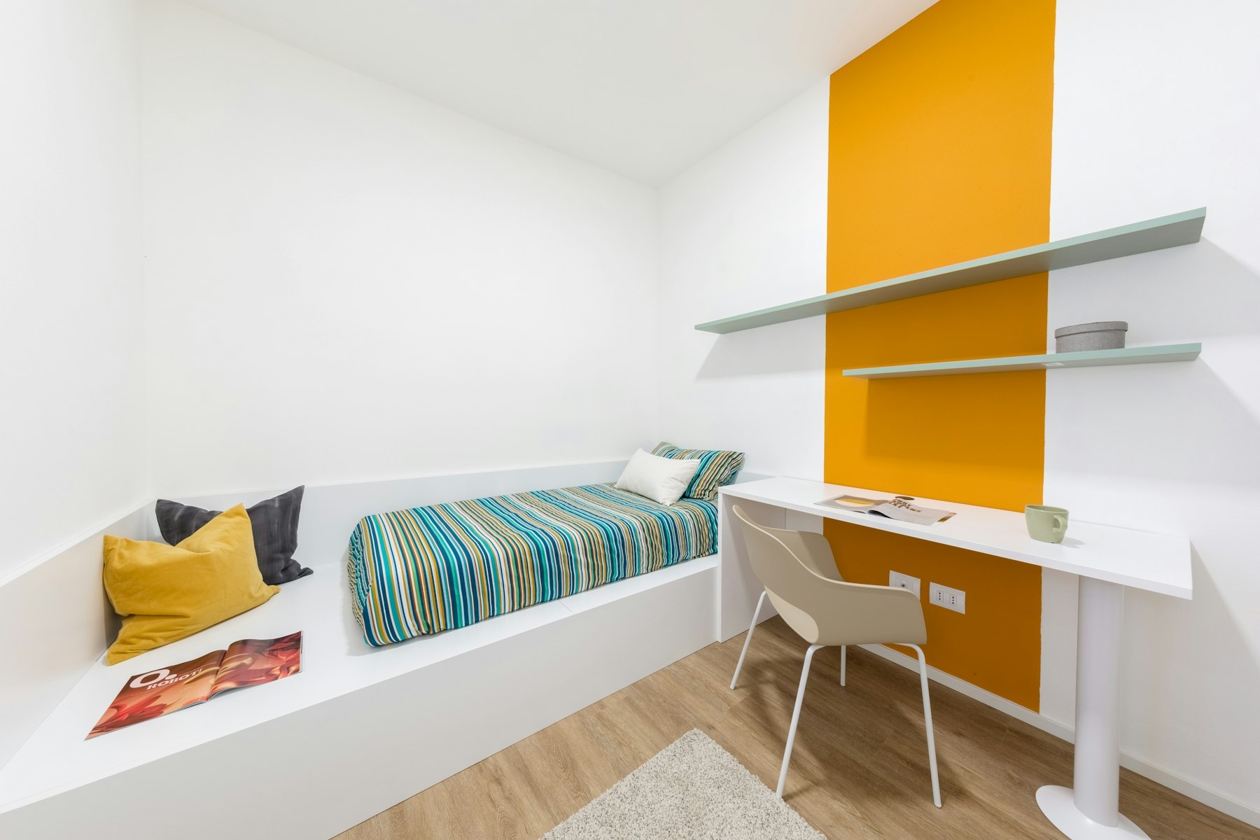 Vivi un'Esperienza Co-Living nel Cuore di Ferrara