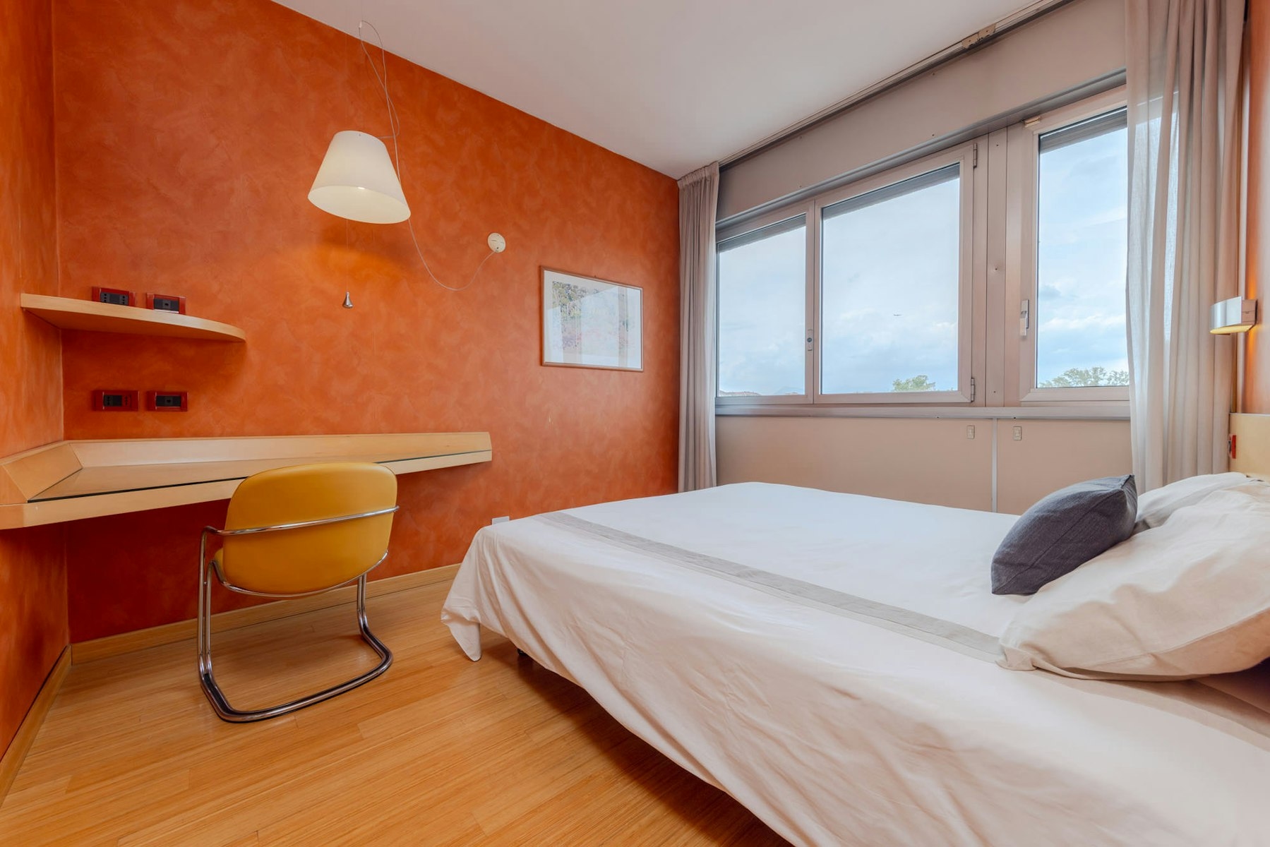 15mq di Singola Ampia e Accogliente!