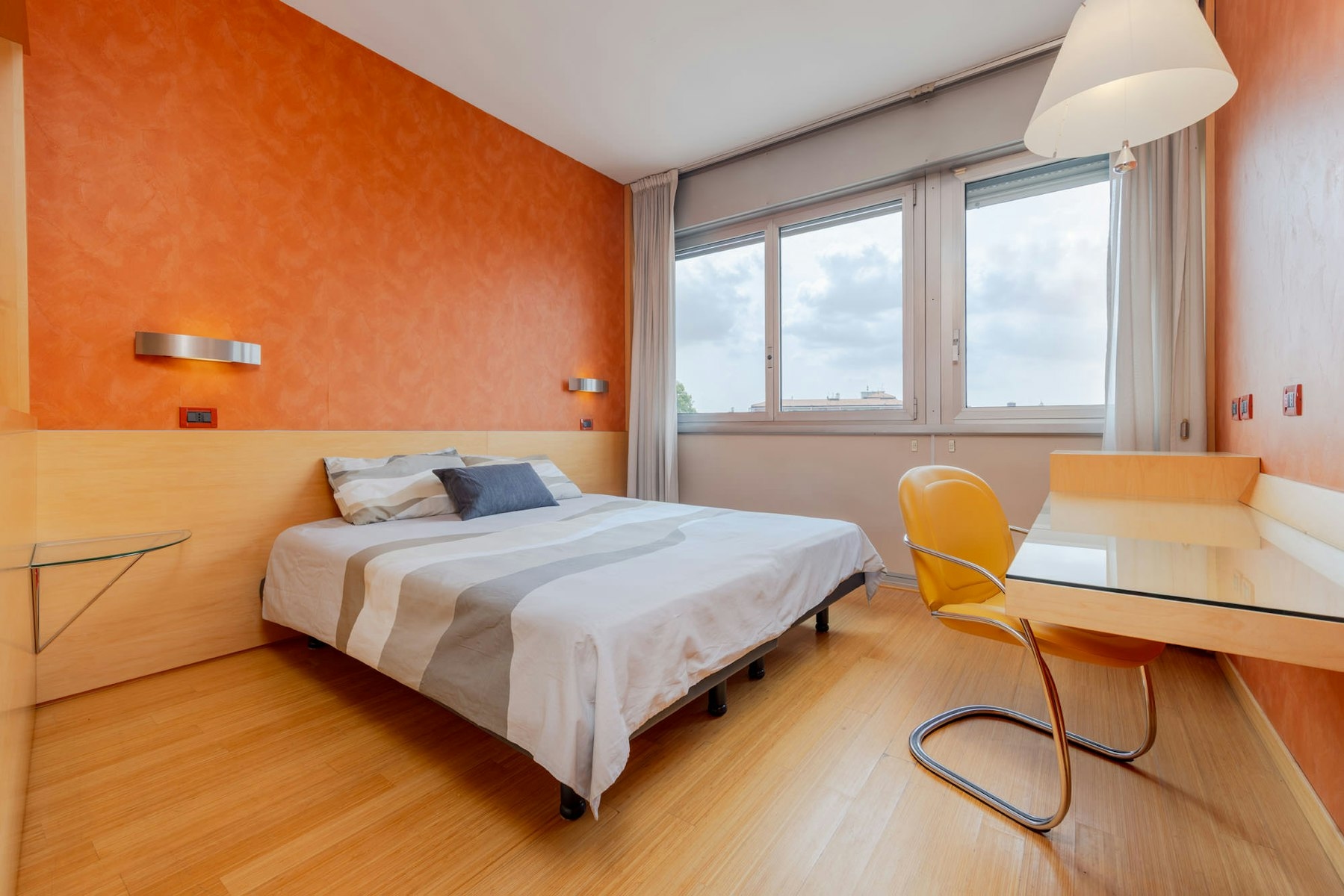 Vivi Torino in una doppia accogliente e moderna