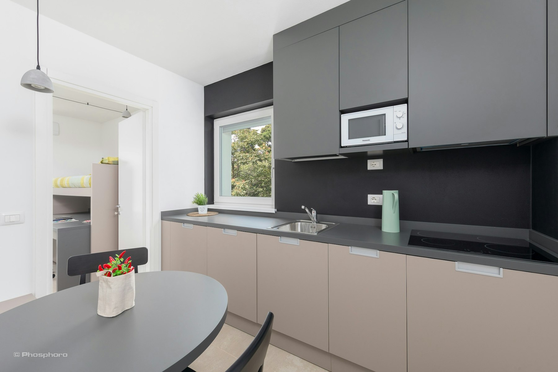 2 Camere, Terrazzo e Aria Condizionata, Tutto Nuovo!