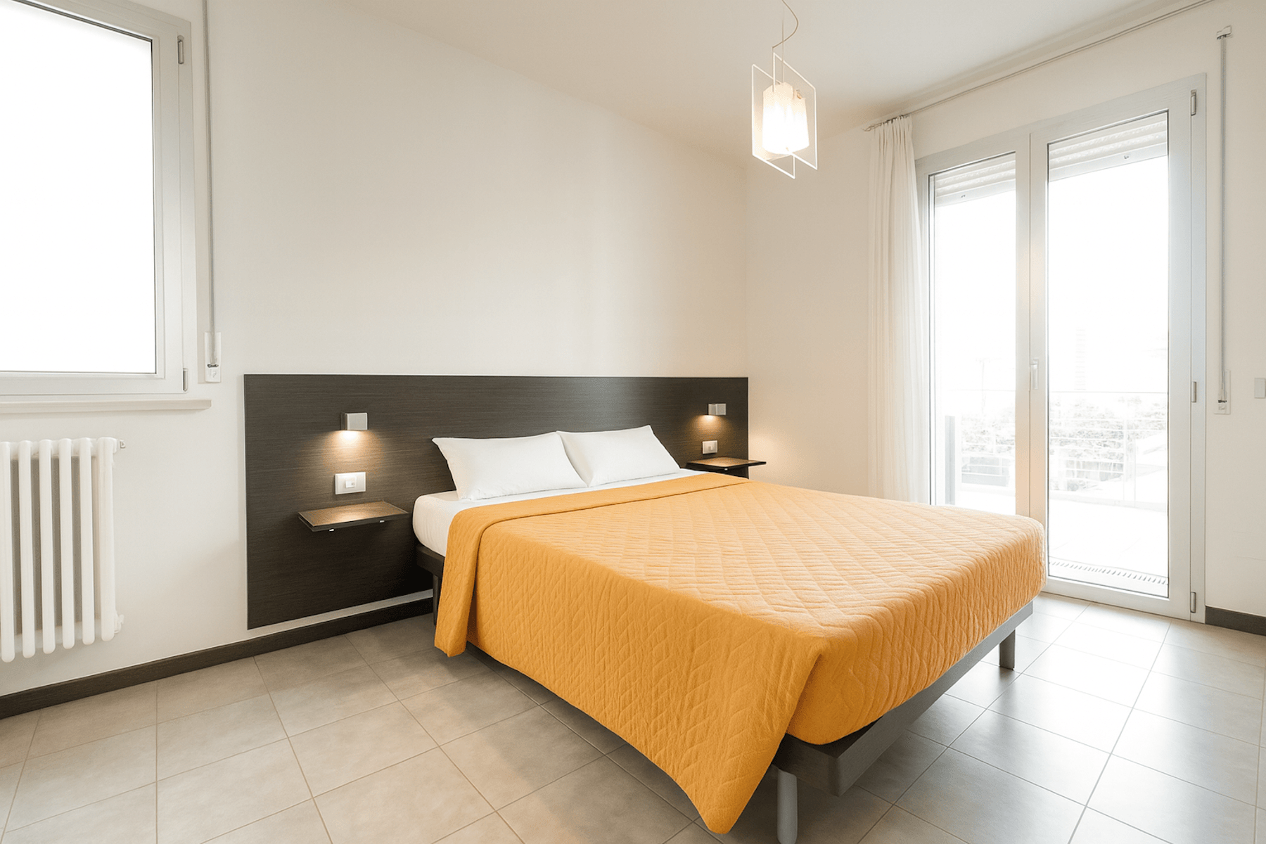 Affitto Appartamento €750 - Rimini, Viale trento 41